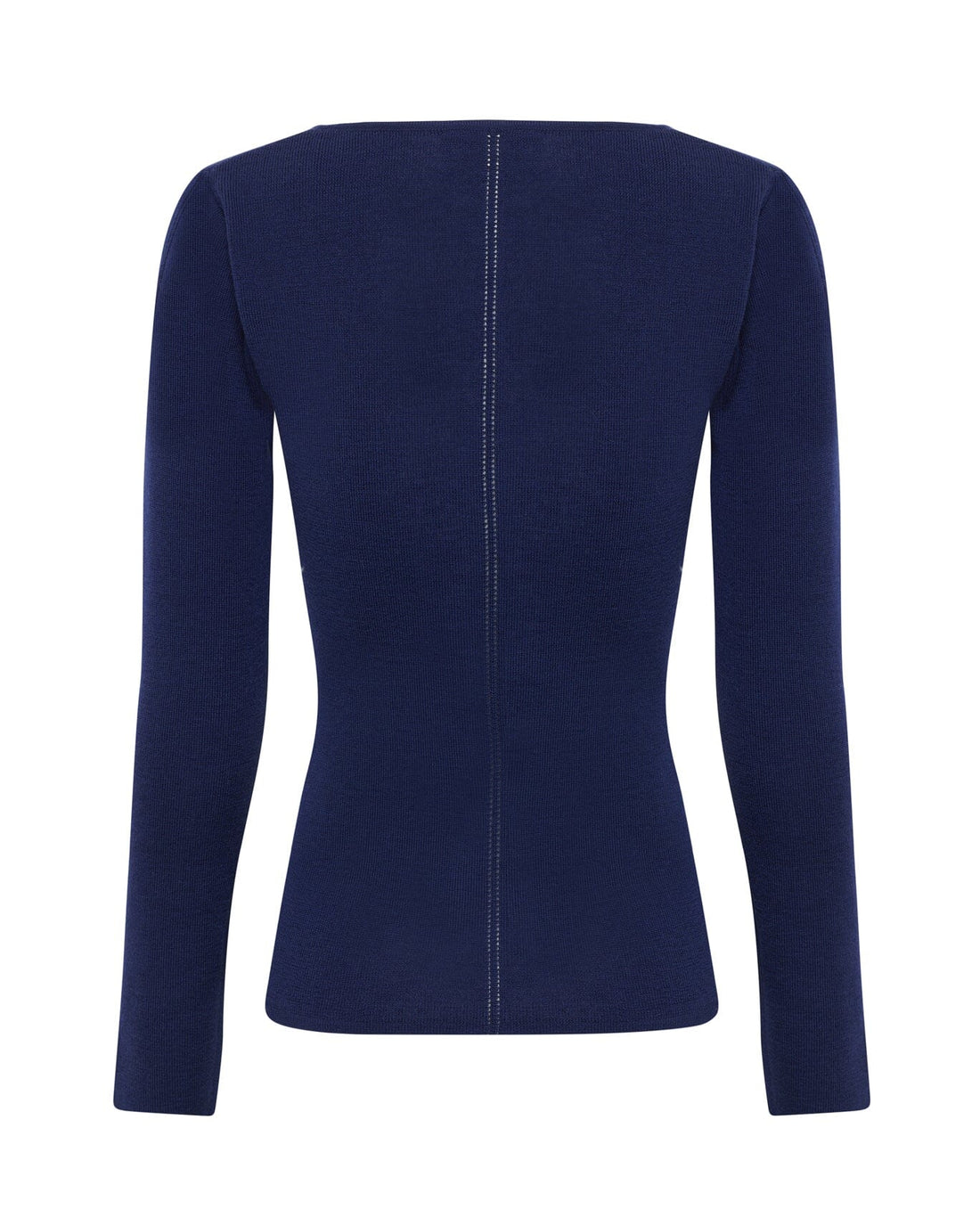 Wool Skivvy Knitwear Iris and Wool 