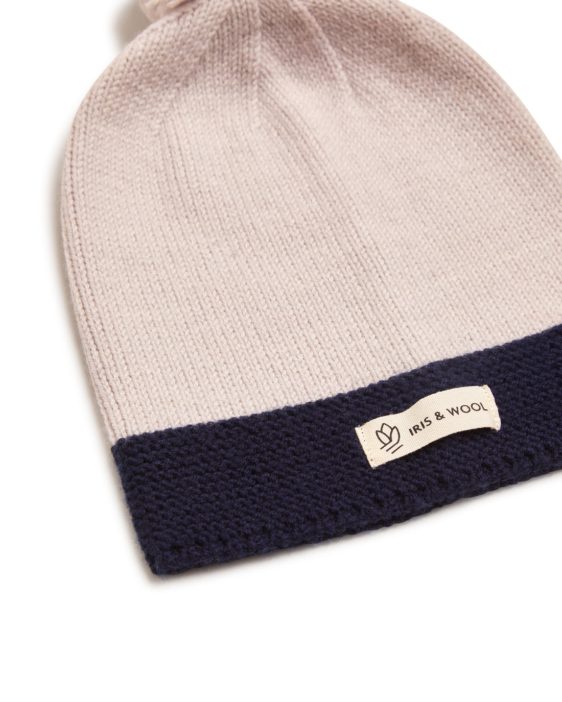 KIDDIE WINKS MERINO WOOL CABLE BEANIE