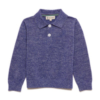 IRIS POLO SWEATER