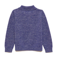 IRIS POLO SWEATER