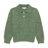 IRIS POLO SWEATER