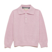 IRIS POLO SWEATER