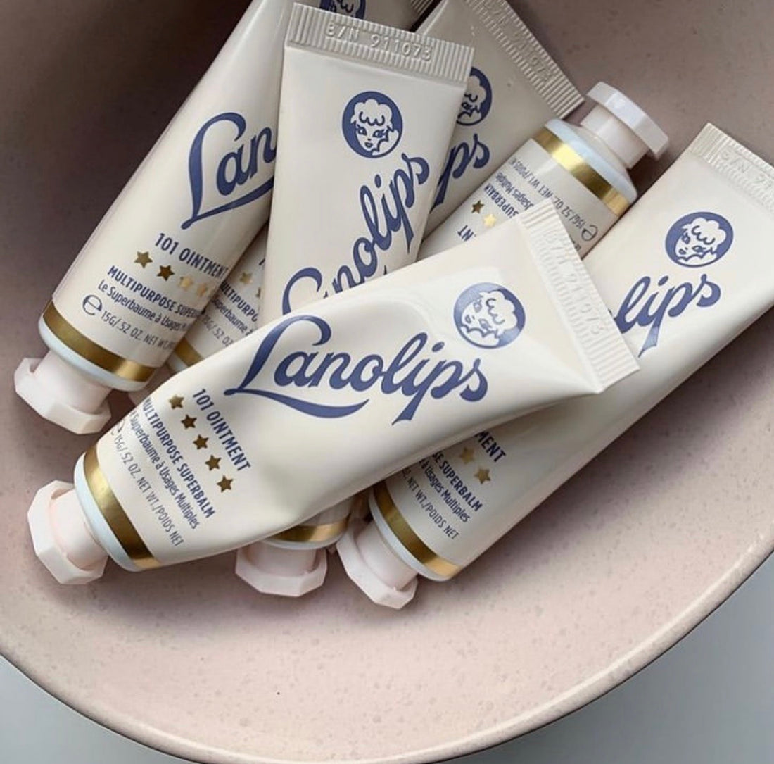 LANOLIPS 101 OINTMENT