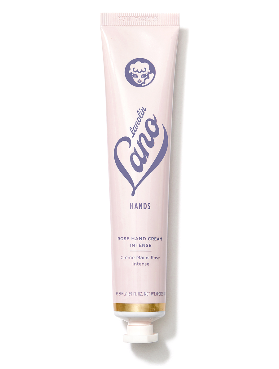 LANO ROSE HAND CREAM