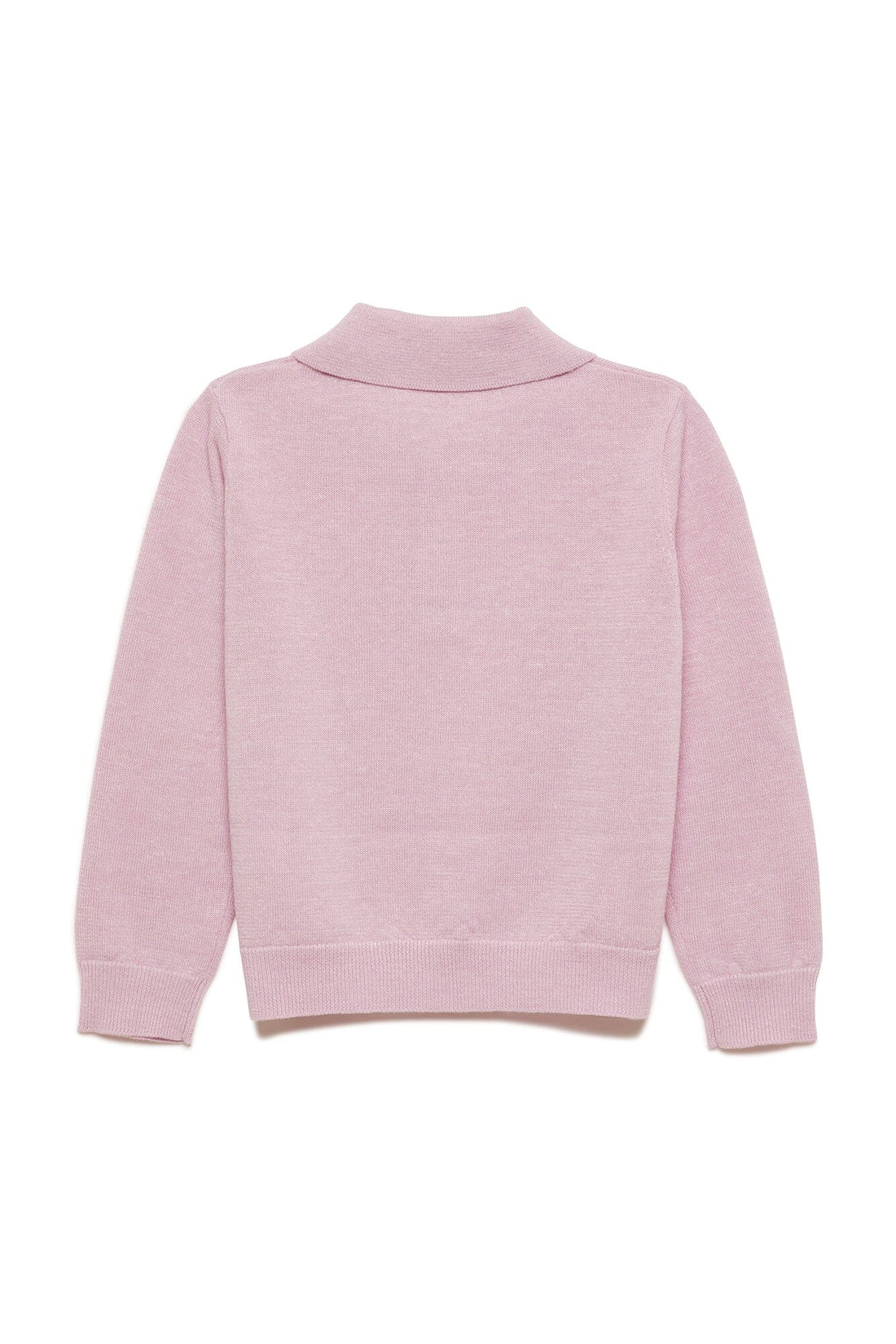 Iris Polo Sweater Baby & Toddler Tops Iris and Wool 