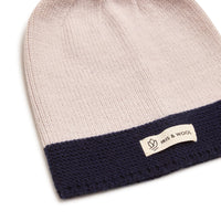 Kiddie Winks Merino Wool Cable Beanie beanie Iris and Wool 