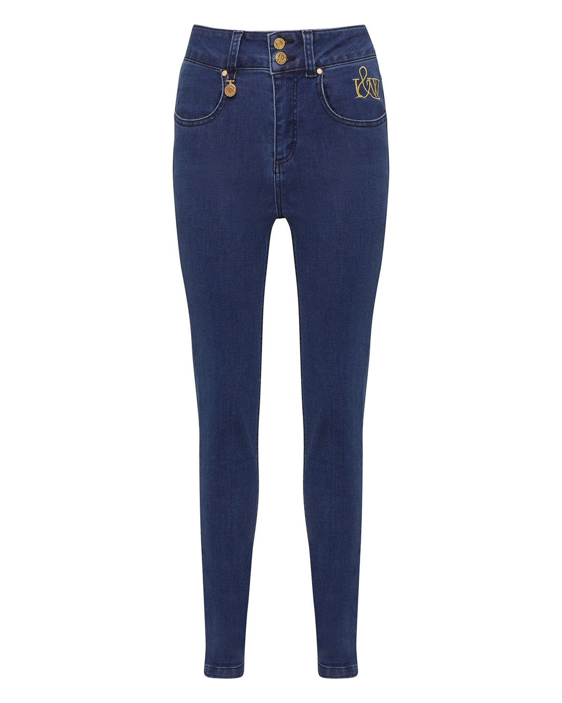Mia Jeans Jeans Iris and Wool 