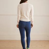 Mia Jeans Jeans Iris and Wool 